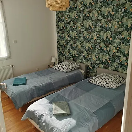 Chez Arnauld شقة رانس