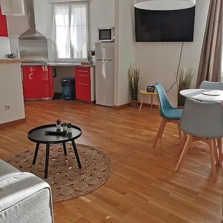 Chez Arnauld Apartamento