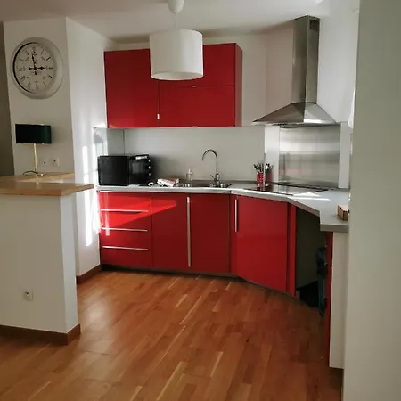 Chez Arnauld شقة رانس