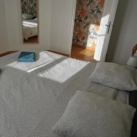 Apartment Chez Arnauld Reims