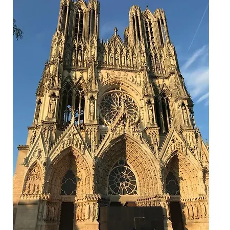 Apartment Chez Arnauld Reims