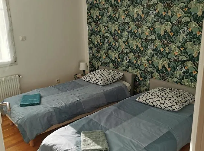 Chez Arnauld 公寓 兰斯