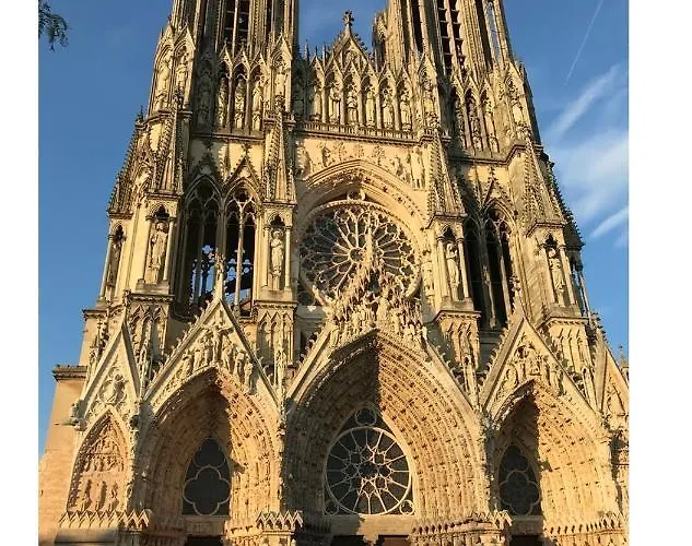 公寓 Chez Arnauld 兰斯